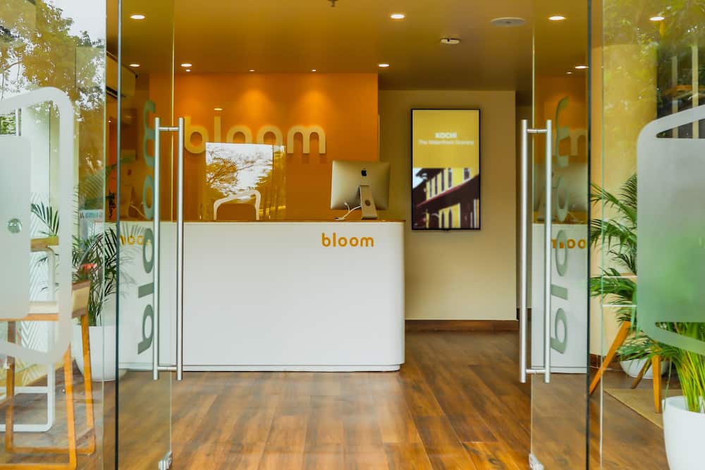 Bloom Hotel - Worli