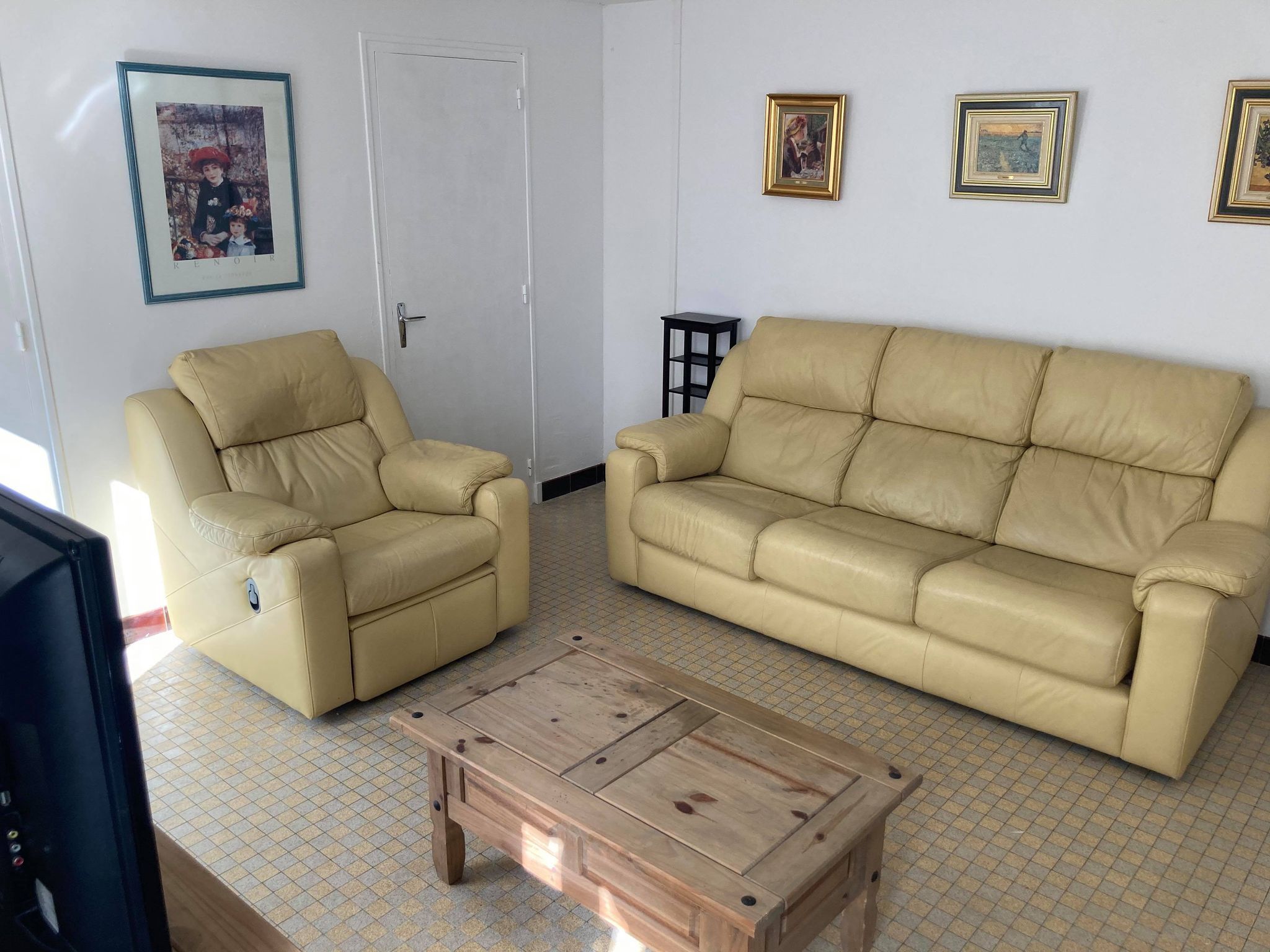 Smart TV, Netflix, streaming services