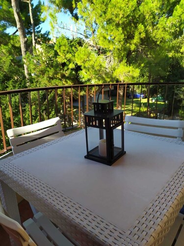 Splendido Appartamento Vista Mare, Fronte Spiaggia