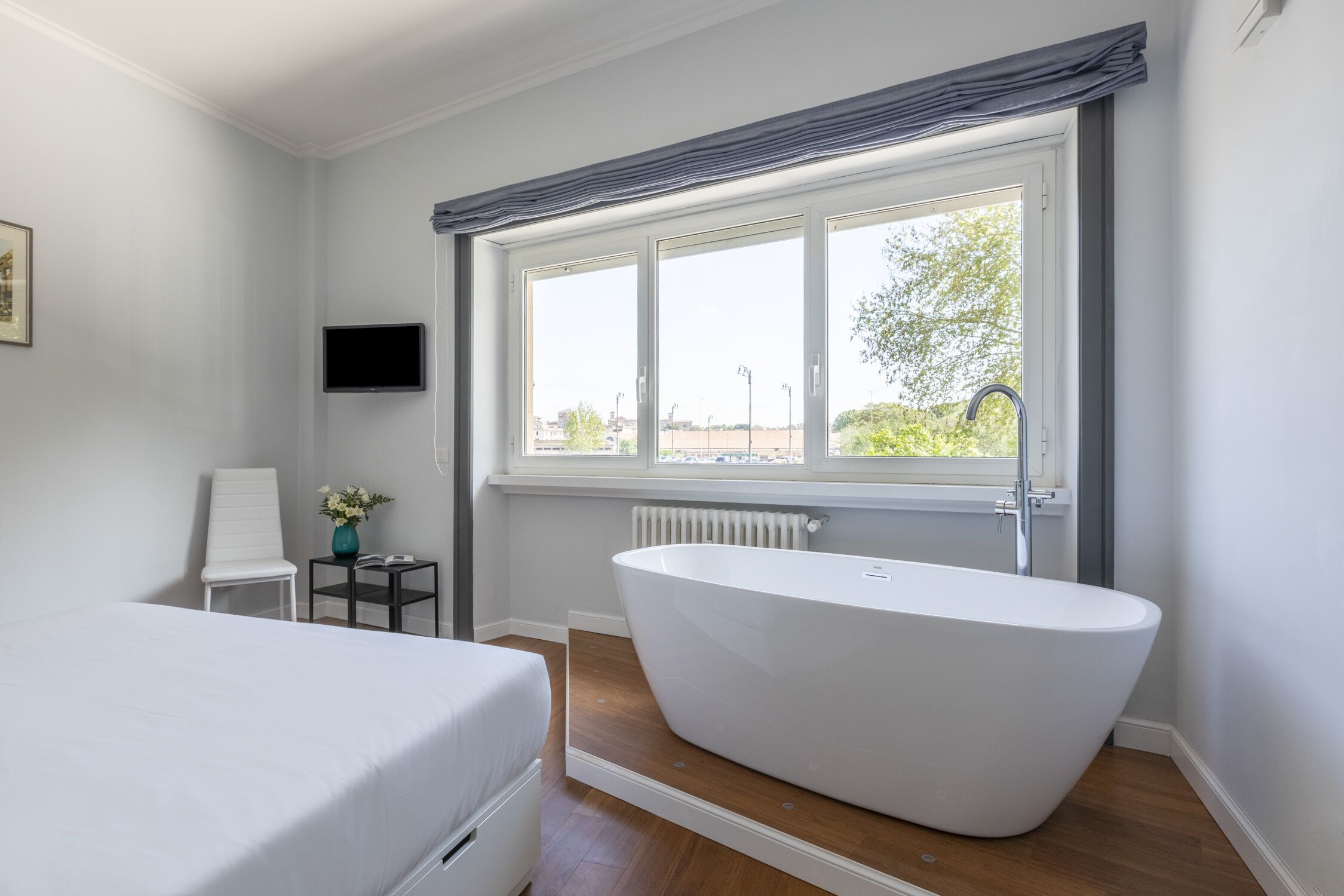 Suite Studio Deluxe | Vue de la chambre