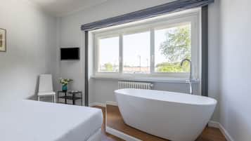 Deluxe Studio Suite | View from room