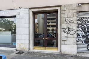 Exterior - Residenza Testaccio (Rome)