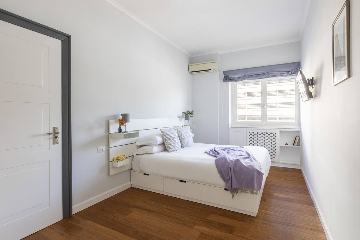 Chambre supérieure double | Accès au Wi-Fi (inclus), décor unique, literie fournie