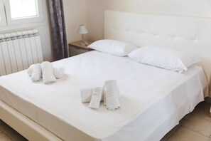 2 slaapkamers, gratis wifi, beddengoed