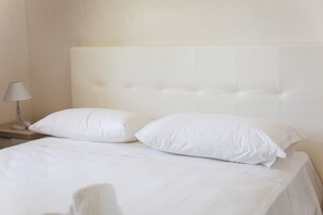 2 chambres, Wi-Fi gratuit, draps fournis
