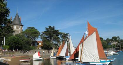 One-storey house for 7 people in Saint-Michel