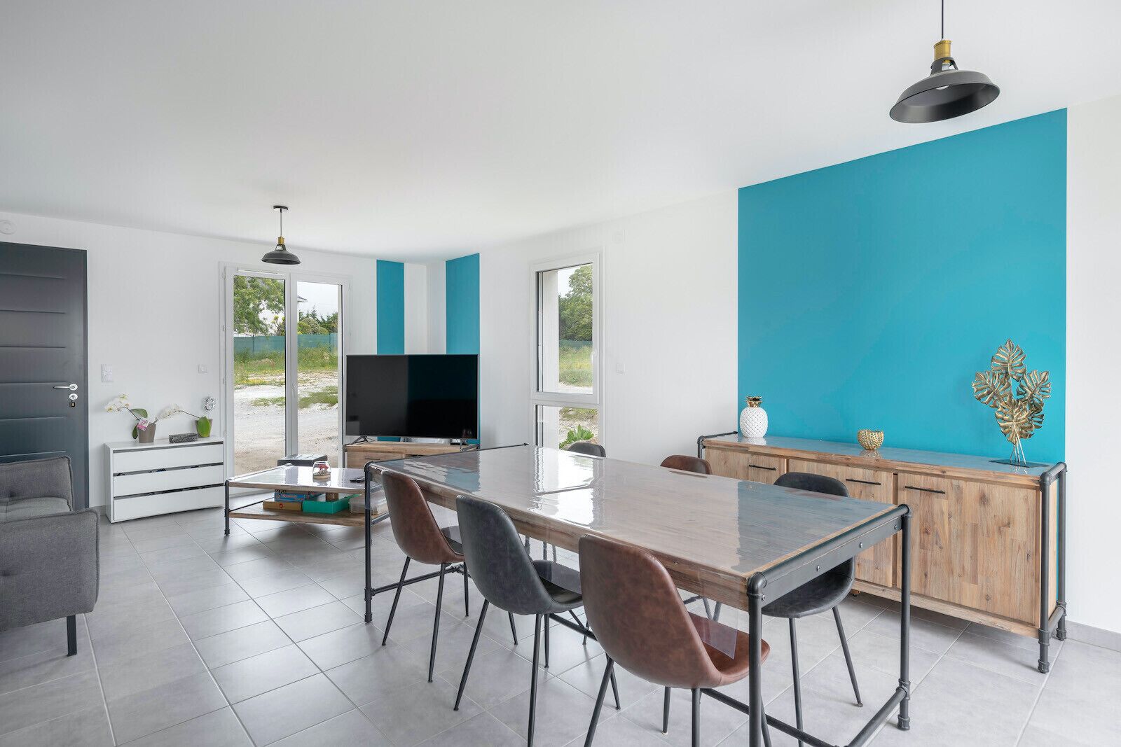 Intérieur