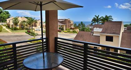 Gorgeous Seaview Loft