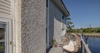 Selah - Relaxing 2 bed/1.5 bath St Simons townhome