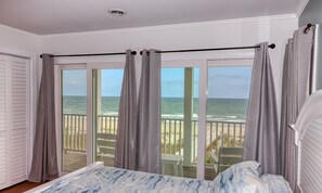 Room - Five Bed, Four Bath, Renovated, Oceanfront Home w/ Private Pool (Garden City Beach)