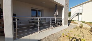 Terrace/patio - Corsica T3 Seaside (Linguizzetta)
