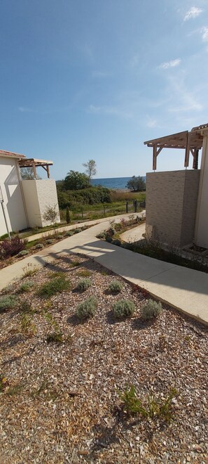 Property grounds - Corsica T3 Seaside (Linguizzetta)