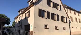 Gîte Côté Jardin 4 Personnes