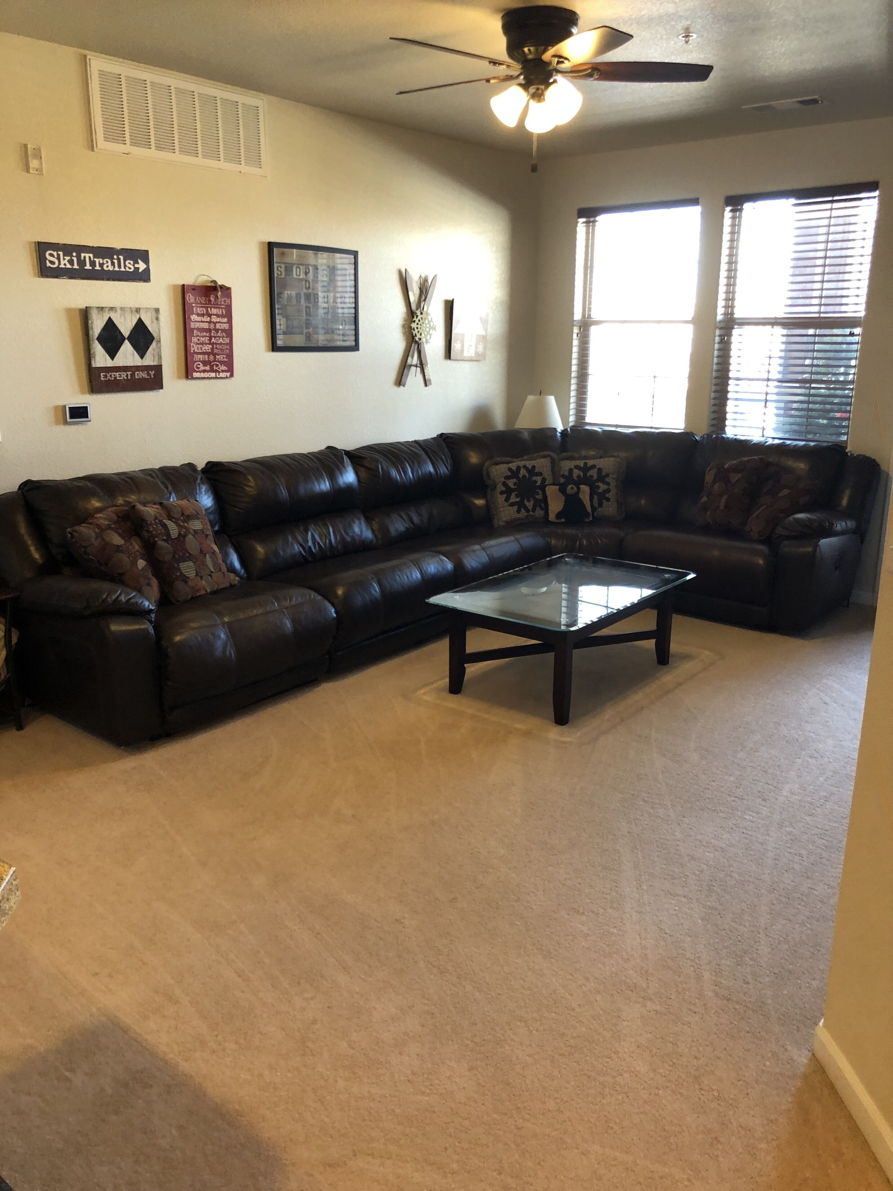 Granby Ranch condo, minutes from skiing, fishing, mtn biking, hiking & more!