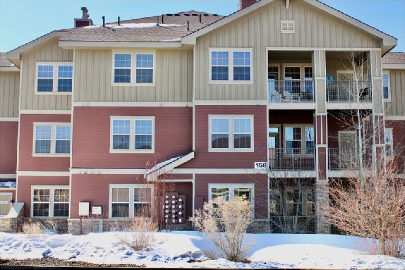 Granby Ranch condo, minutes from skiing, fishing, mtn biking, hiking & more!