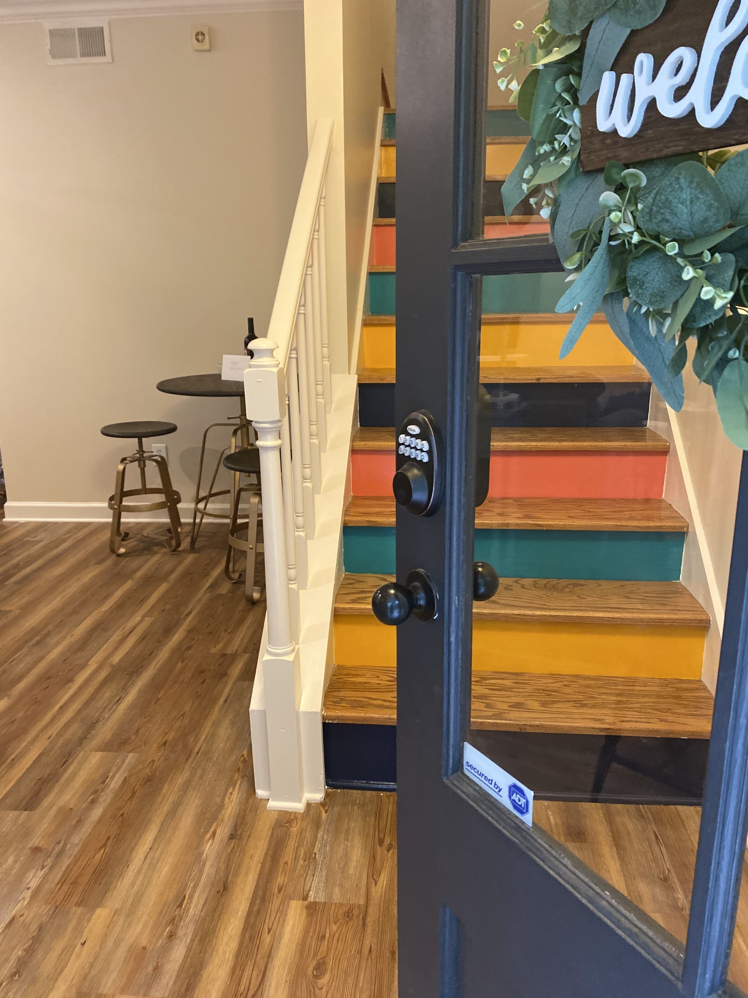 The Best Backyard only a 15 minute walk to The Square!