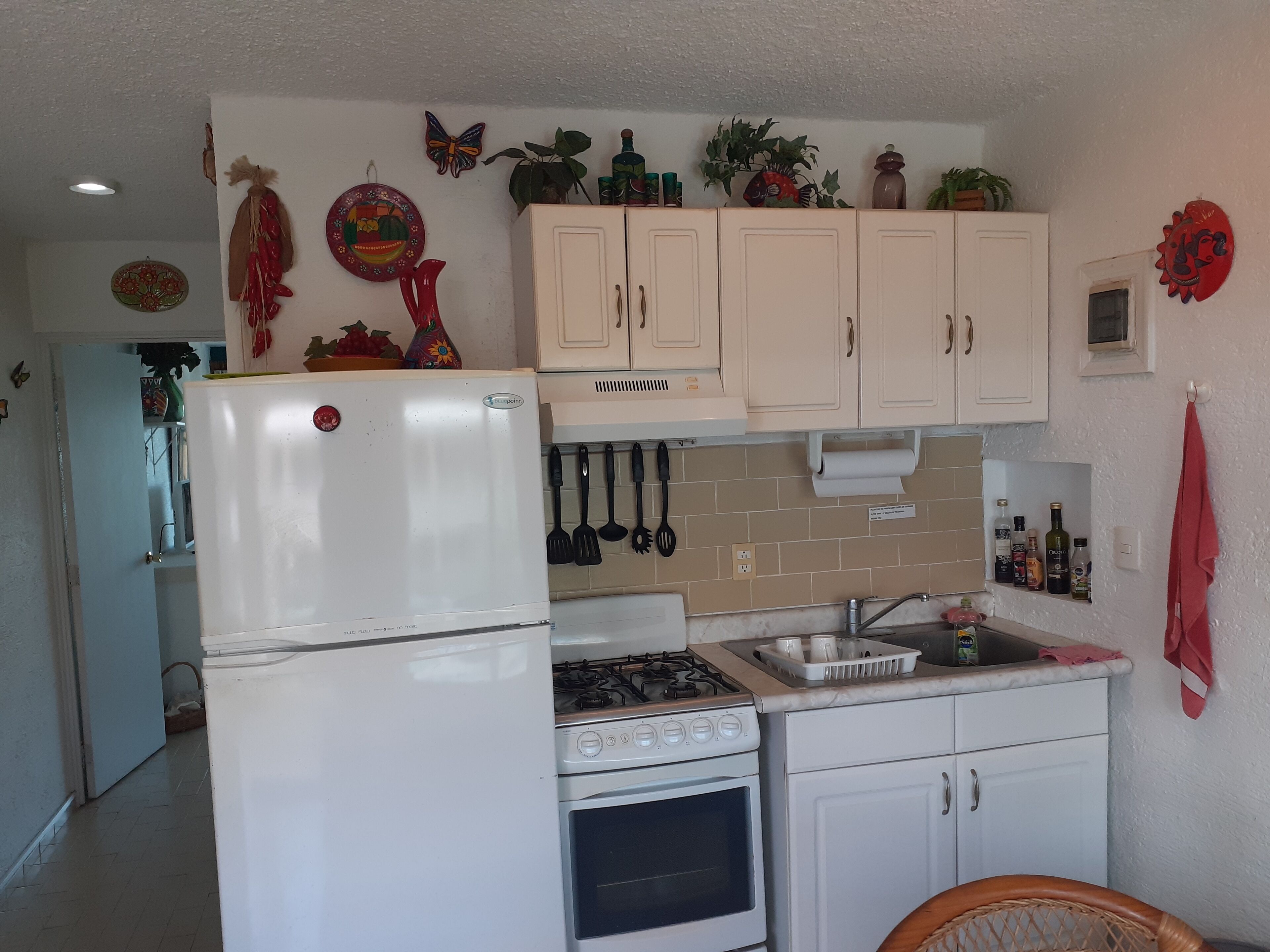 24/7 Sequirity Condo in Cancun Beachh