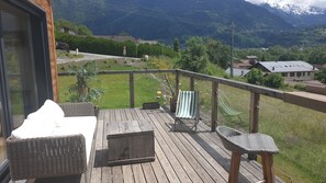 Terrasse/gårdhave