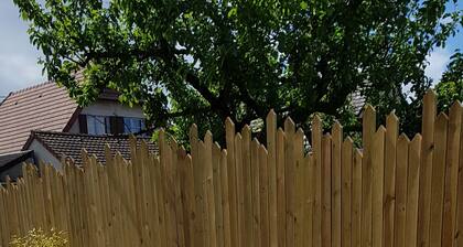 Maison plein coeur de Ouistreham Riva Bella