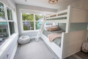 3 Schlafzimmer, WLAN