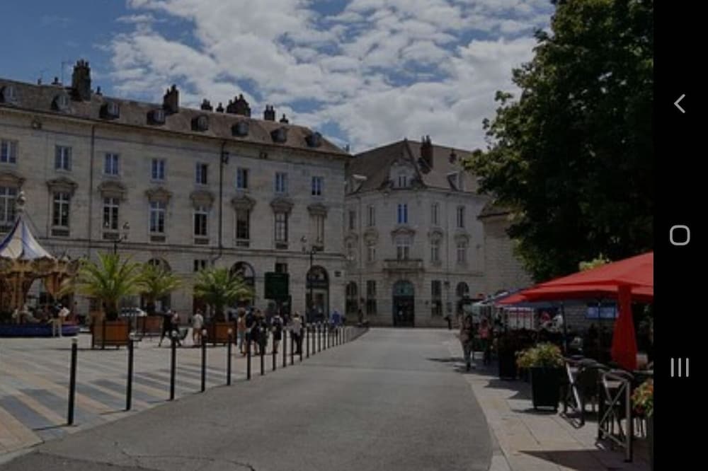 Nice T2 located in the heart of downtown Besançon