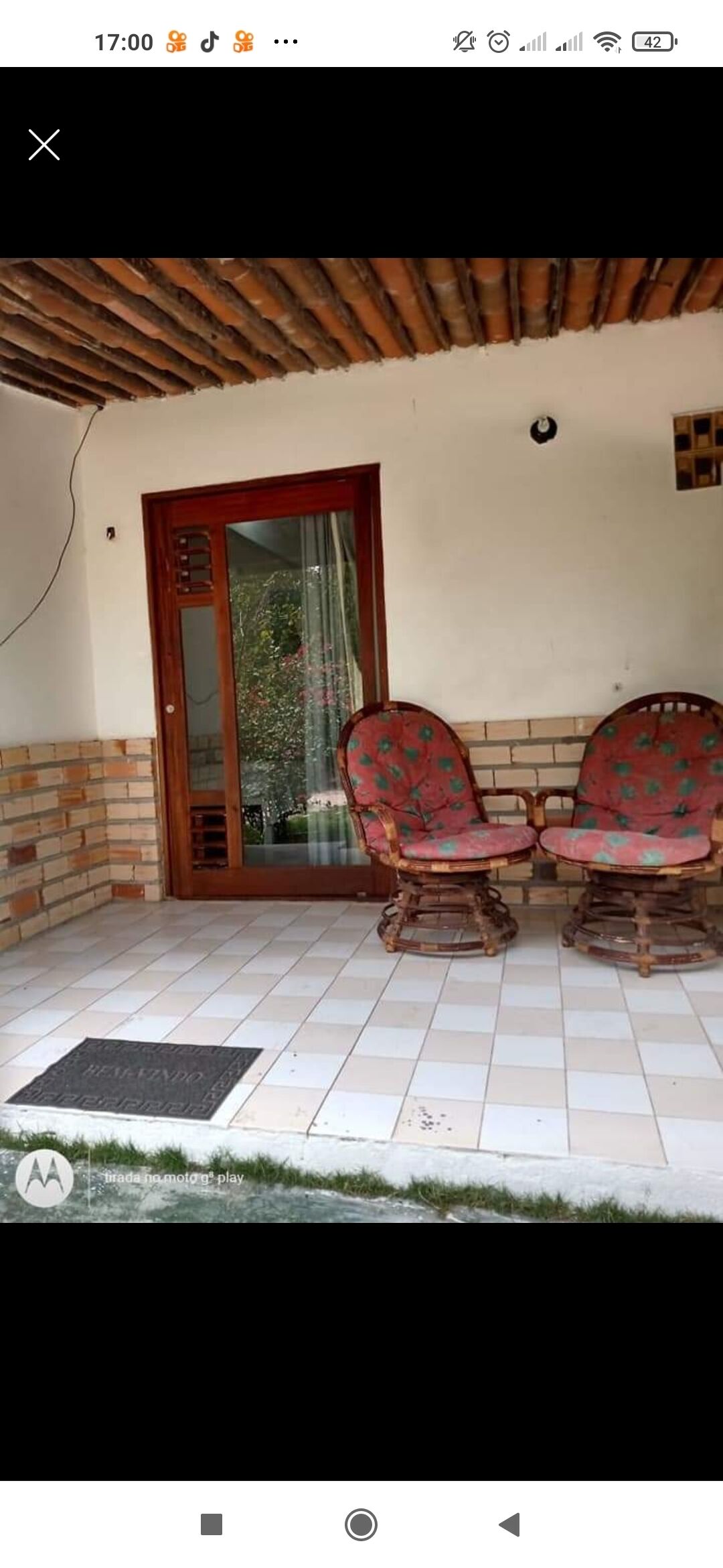 Suite at Pousada in Lagoa do Paraíso