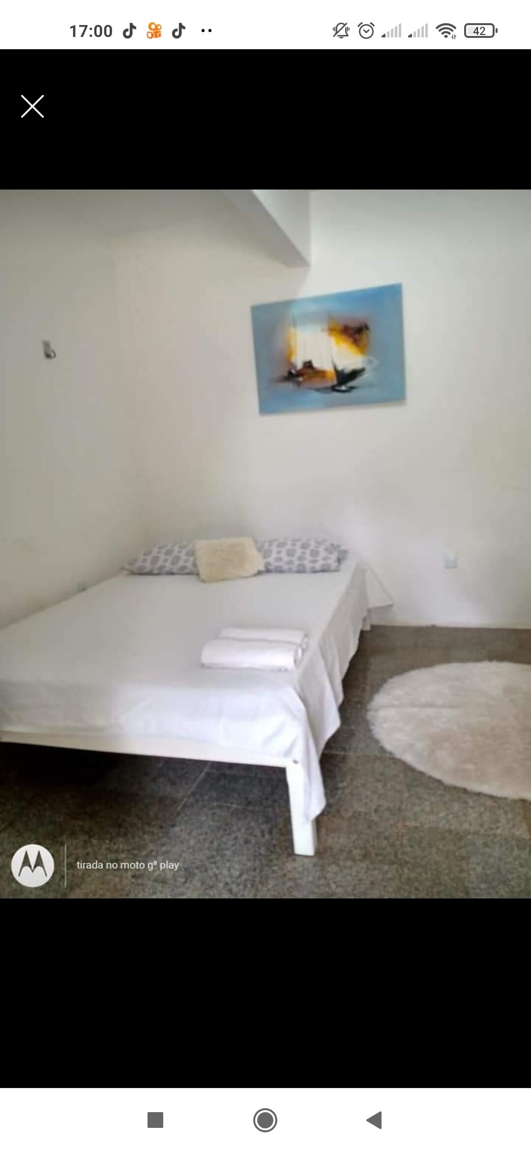 Suite at Pousada in Lagoa do Paraíso