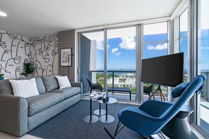 Fernseher, Arbeitsbereiche