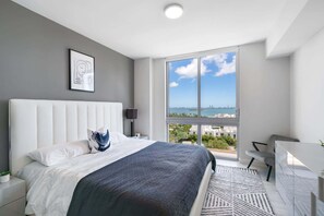 2 Schlafzimmer, Bügeleisen/Bügelbrett, Reisekinderbett, WLAN