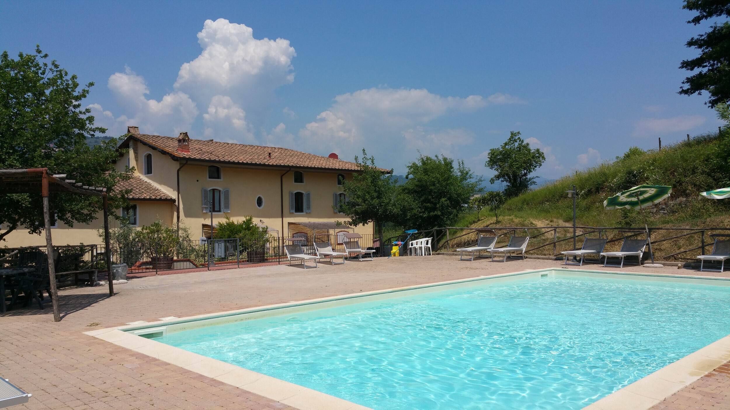 Piscine