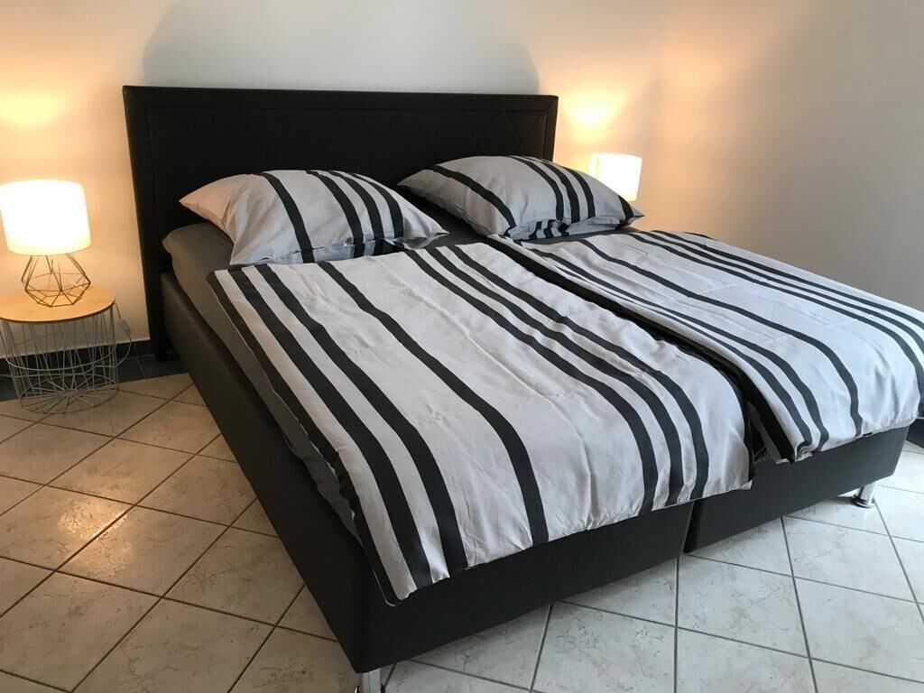 1 chambre, Wi-Fi, draps fournis