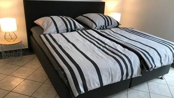 1 chambre, Wi-Fi, draps fournis