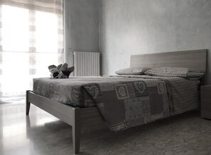 3 camere, ferro/asse da stiro, lenzuola