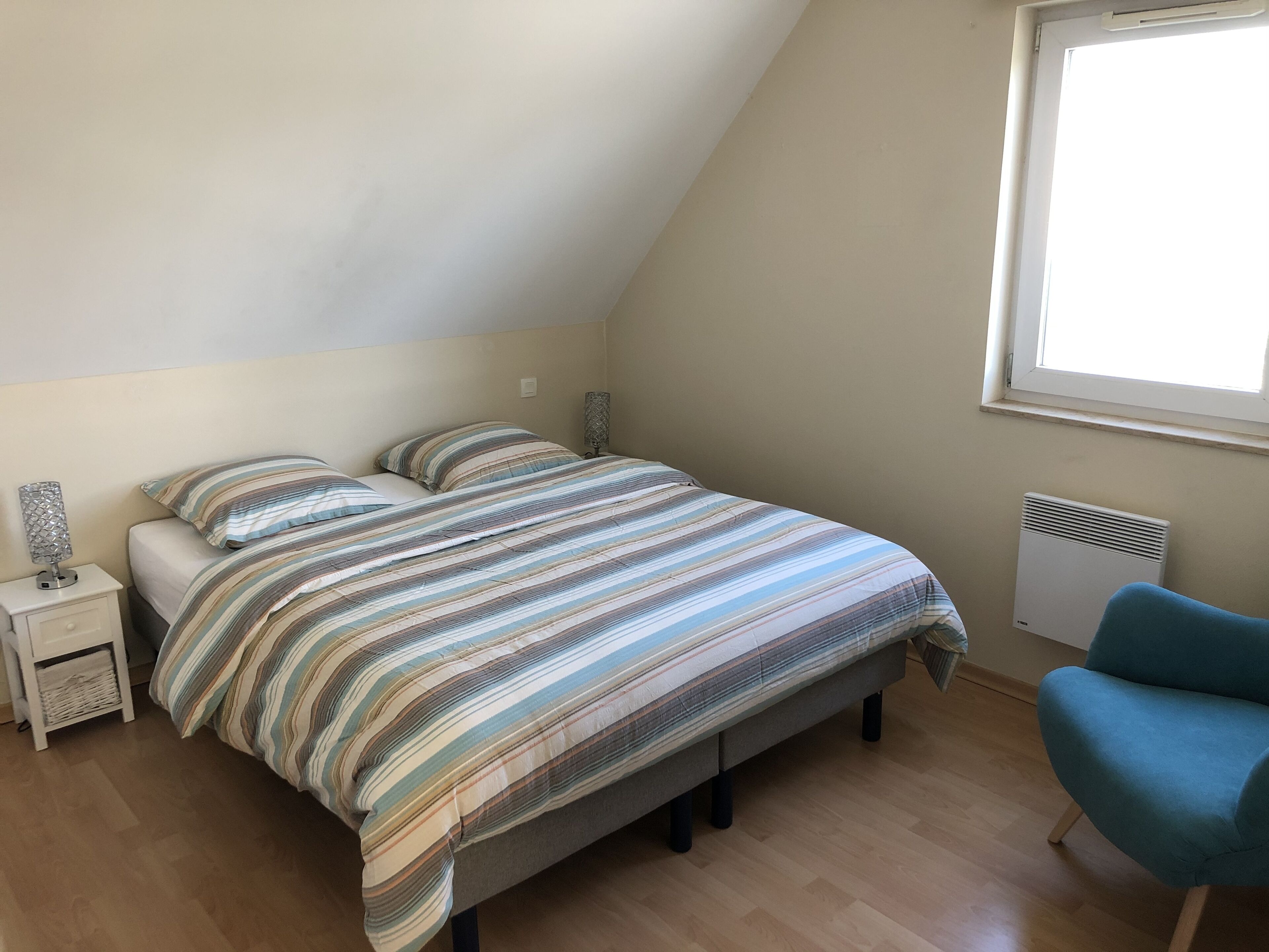 3 Schlafzimmer, Bügeleisen/Bügelbrett, kostenloses WLAN