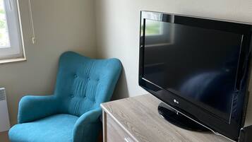 Fernseher, Arbeitsbereiche