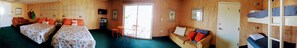 1 bedroom, free WiFi