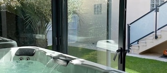 Maison 60m² Avec SPA 5 Places, Entierement Neuf