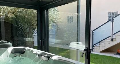 Maison 60m² Avec SPA 5 Places, Entierement Neuf