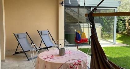 Maison 60m² Avec SPA 5 Places, Entierement Neuf