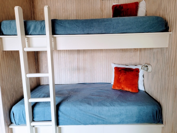 1 chambre, Wi-Fi gratuit
