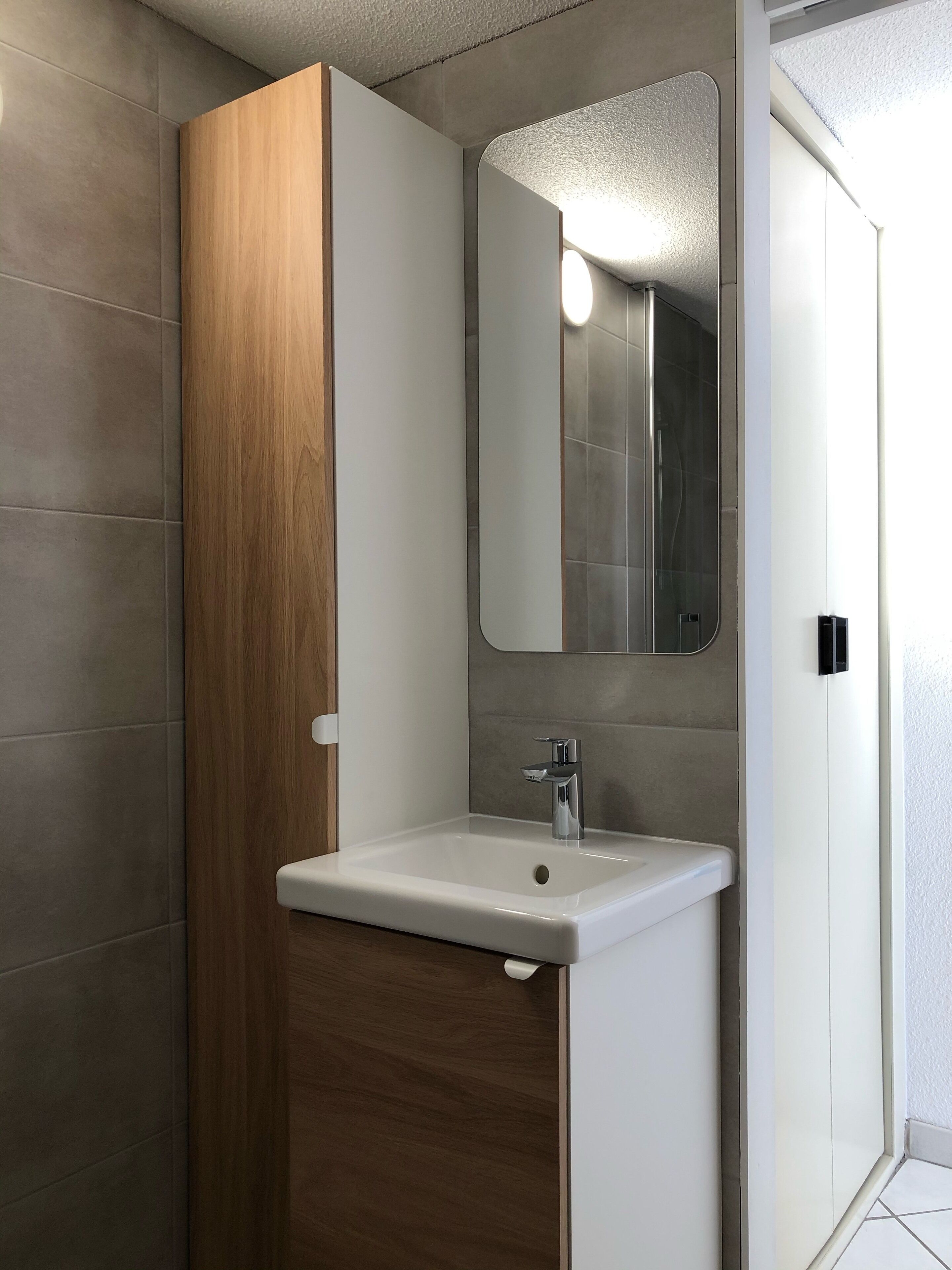 Marseillan beach, seaside studio