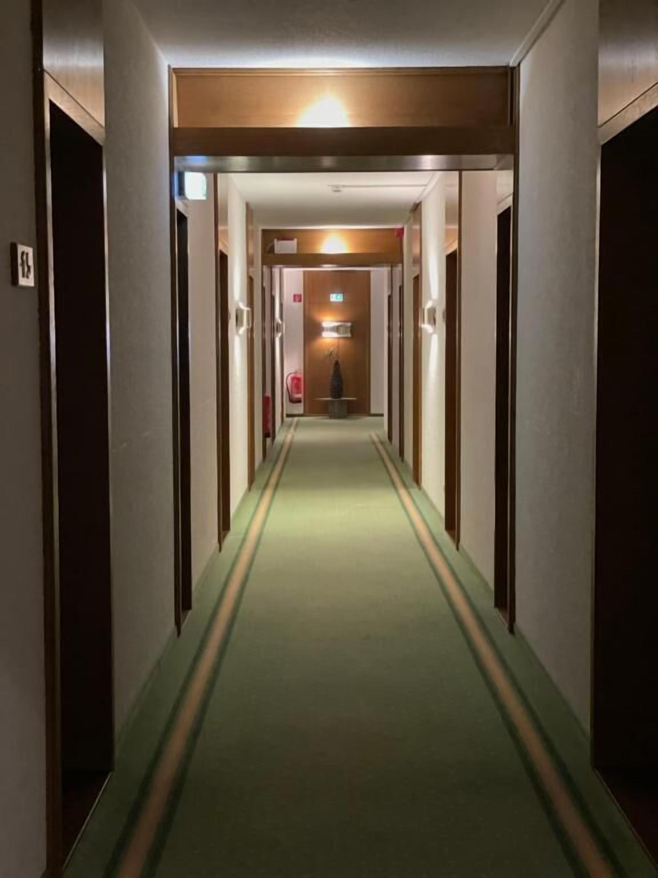 hallway