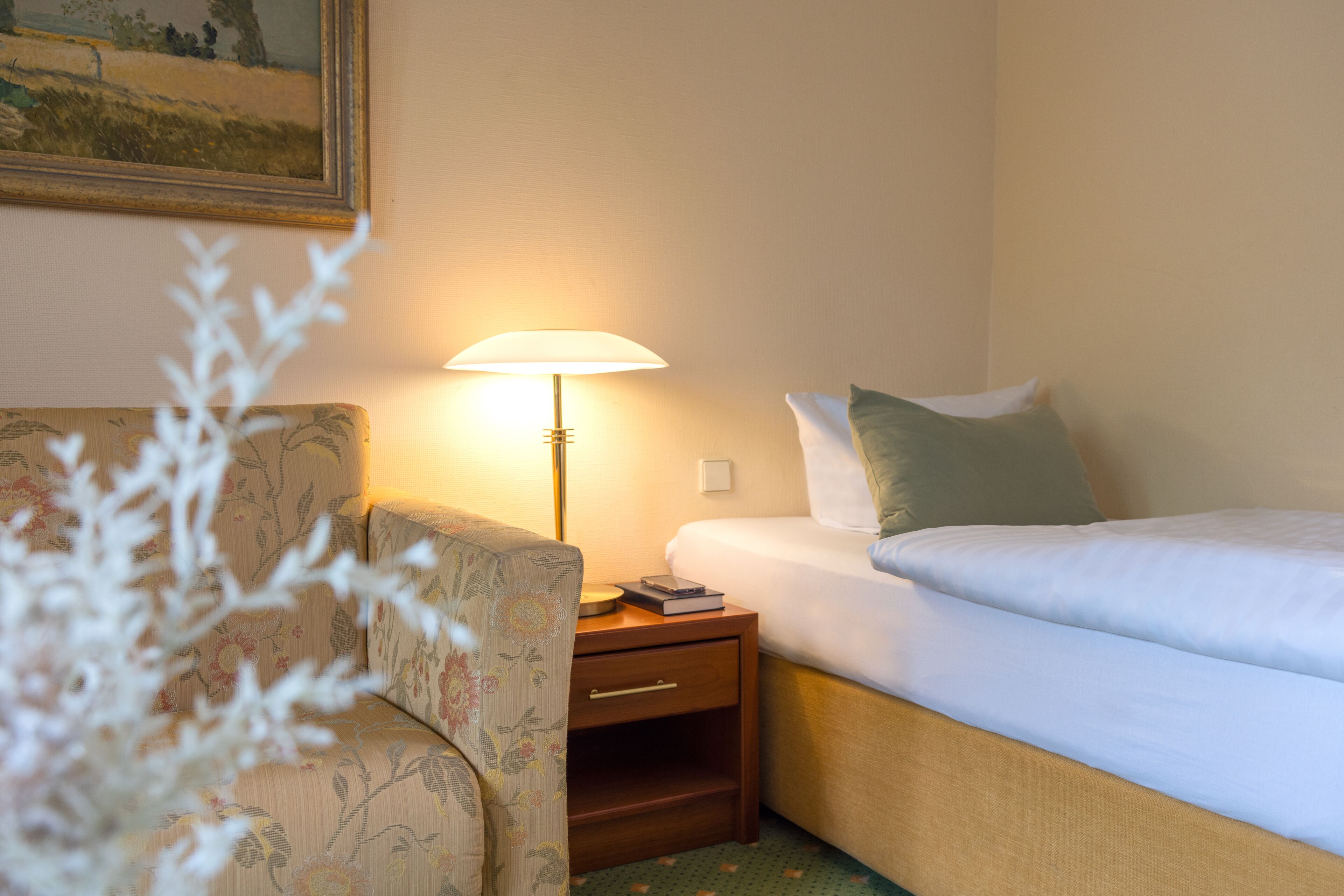 classic single room | 1 bedroom, minibar, desk, free wifi