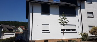 Quiet residential area, close to the center and close to the university!