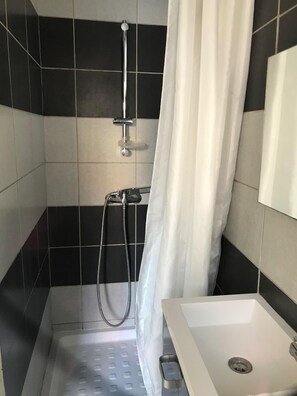 Handdoeken, zeep, toiletpapier
