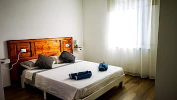 Apartamento, 1 quarto | Roupas de cama premium, cortinas blackout, berços grátis