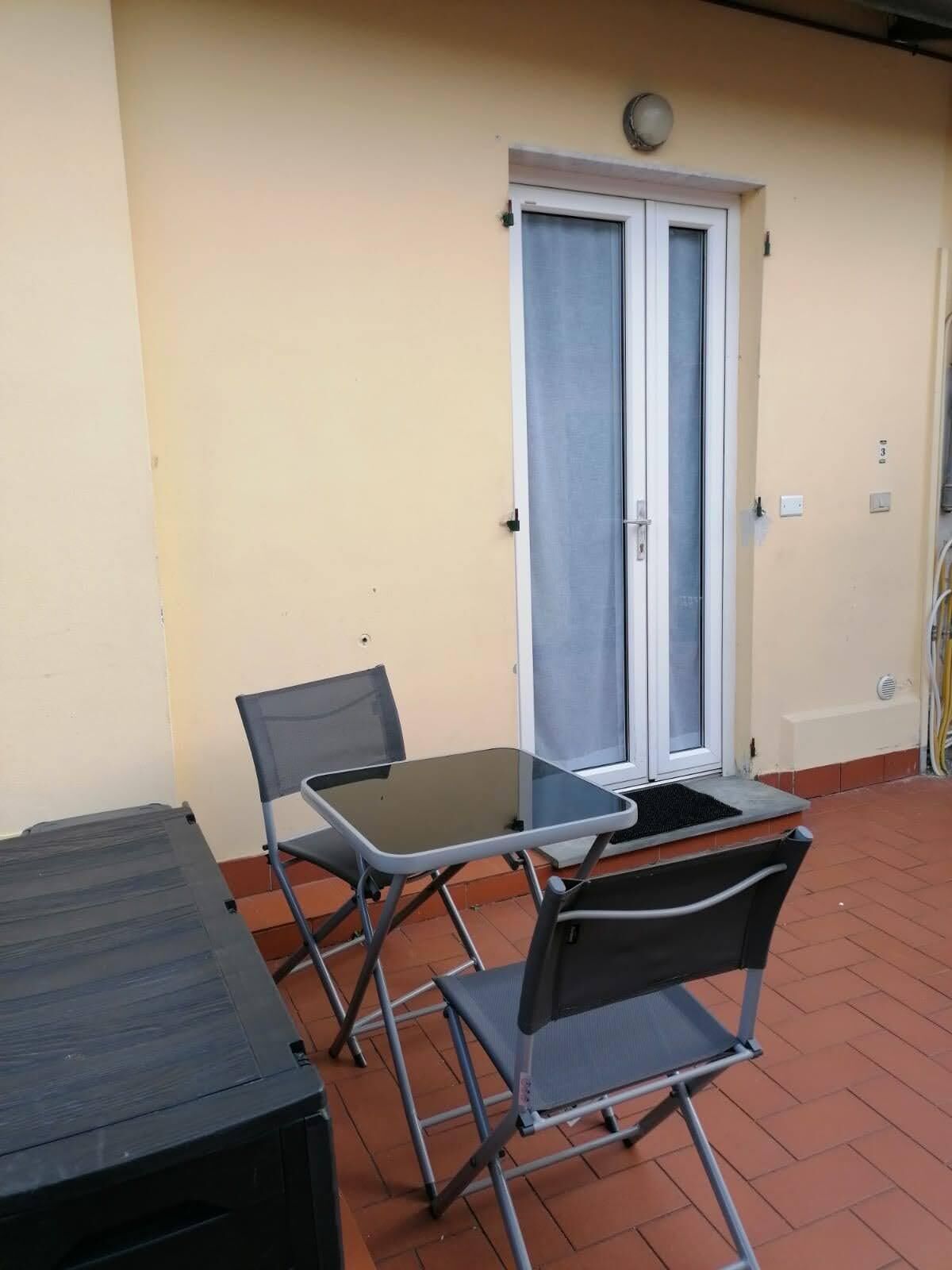 Apartamento, 1 quarto | Terraço/pátio