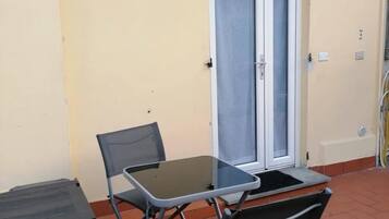 Apartamento, 1 quarto | Terraço/pátio