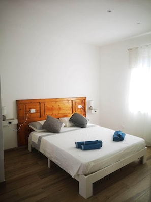 Apartamento, 1 quarto | Roupas de cama premium, cortinas blackout, berços grátis