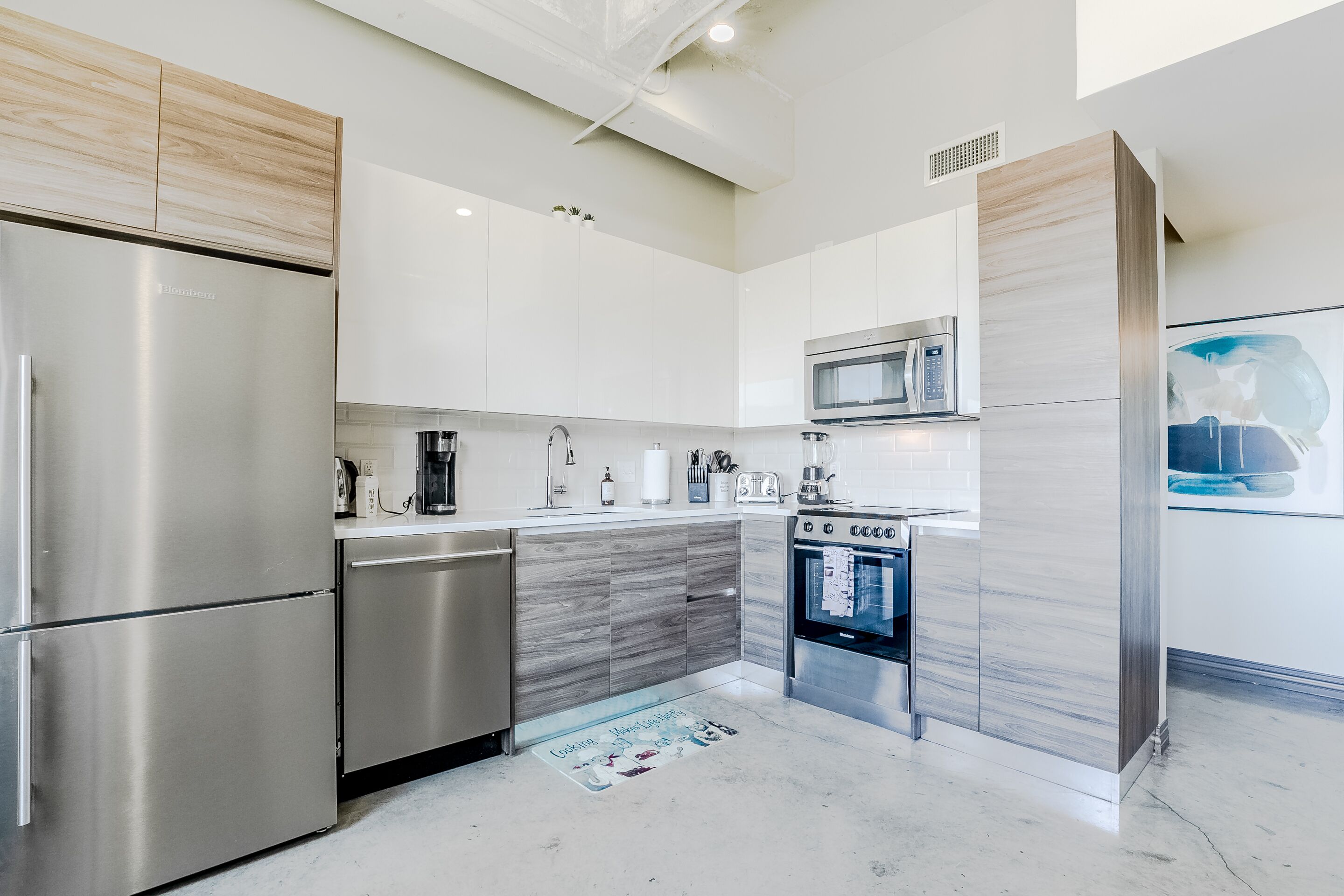 Amyfinehouse Dallas Loft with Best Views of Downtown+Free Valet+Pool❤️️